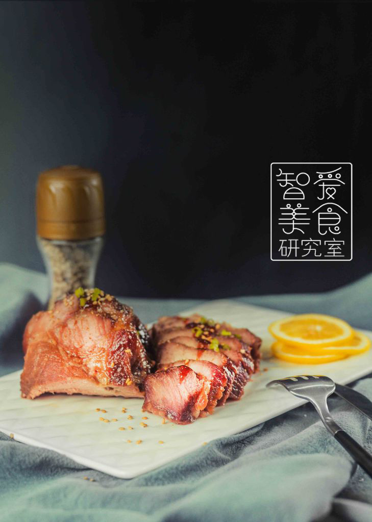 蜜汁叉烧肉的做法