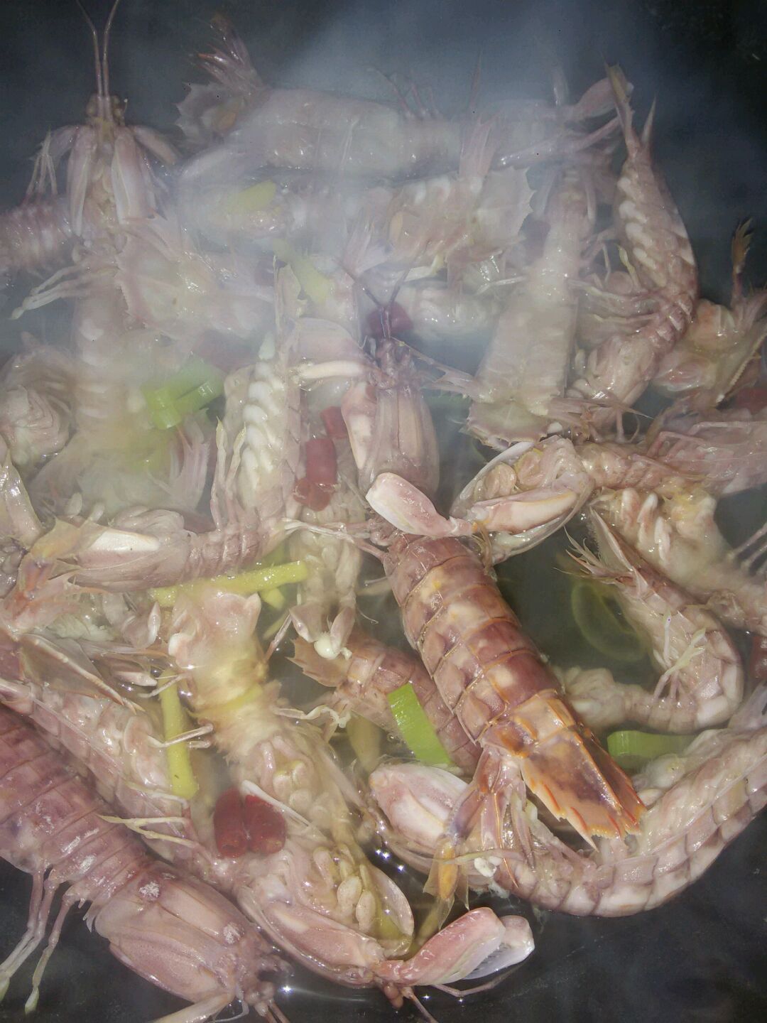 腌虾姑(咸赖尿虾)怎么做_腌虾姑(咸赖尿虾)的做法_豆果美食
