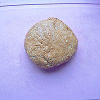 红糖燕麦软饼干#麦子厨房小红锅##一道菜表白豆果美食#的做法图解6