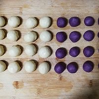 紫薯酥#跨界烤箱 探索味来#的做法图解4