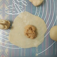 酥香鲜肉月饼#我买新鲜味#的做法图解8