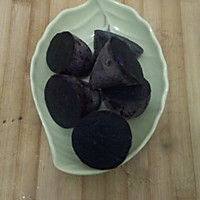 蒸紫薯的做法图解5