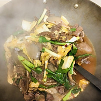 特色牛肉煲的做法图解11