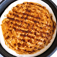 黑椒牛肉披萨的做法图解9