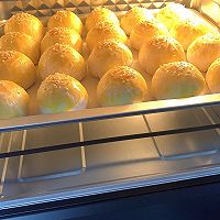 蛋黄酥第一次做就成功的做法图解19