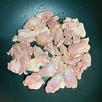 黑白芝麻鸡的做法图解6