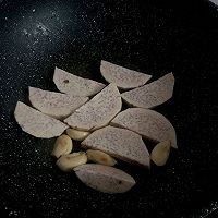 芋头腊鸭的做法图解4