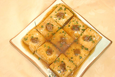 福建酿豆腐