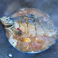 #舌尖上的乡村同款美食#红烧鳊鱼的做法图解10
