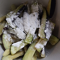 少油版酱烧茄子的做法图解3