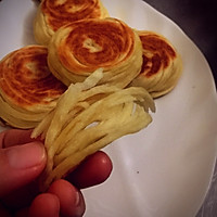 盘丝饼#花家味道#的做法图解10