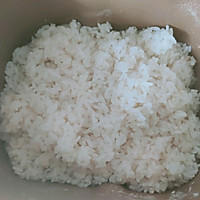 面包机做年糕-年糕红豆汤的做法图解3