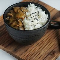 蘑菇烩饭的做法图解10