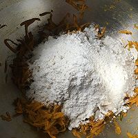 南瓜丝饼的做法图解6