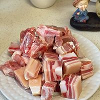 腌笃鲜火锅做法的做法图解1