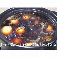 外面卖3元一个的茶叶蛋，配方告诉你，在家6元可以做一锅的做法图解11