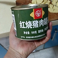 罐头汤炖青笋土豆汤的做法图解1