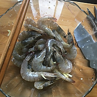 香辣基围虾的做法图解1