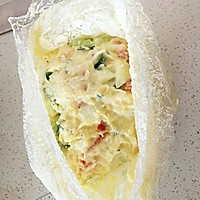 鸡蛋马铃薯沙拉#丘比轻食厨艺大赛#的做法图解4