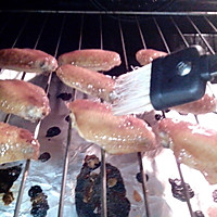 《烤酱汁鸡翅》——无油版健康食品的做法图解7