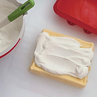 酸奶蒸蛋糕（9寸）的做法图解12