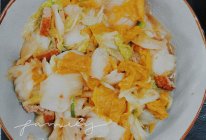 #金龙鱼橄榄油调和油520美食菜谱#白菜大饹馇的做法