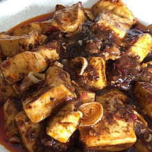 麻婆豆腐，川菜经典