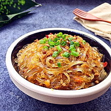 蚂蚁上树#一机多能 一席饪选#