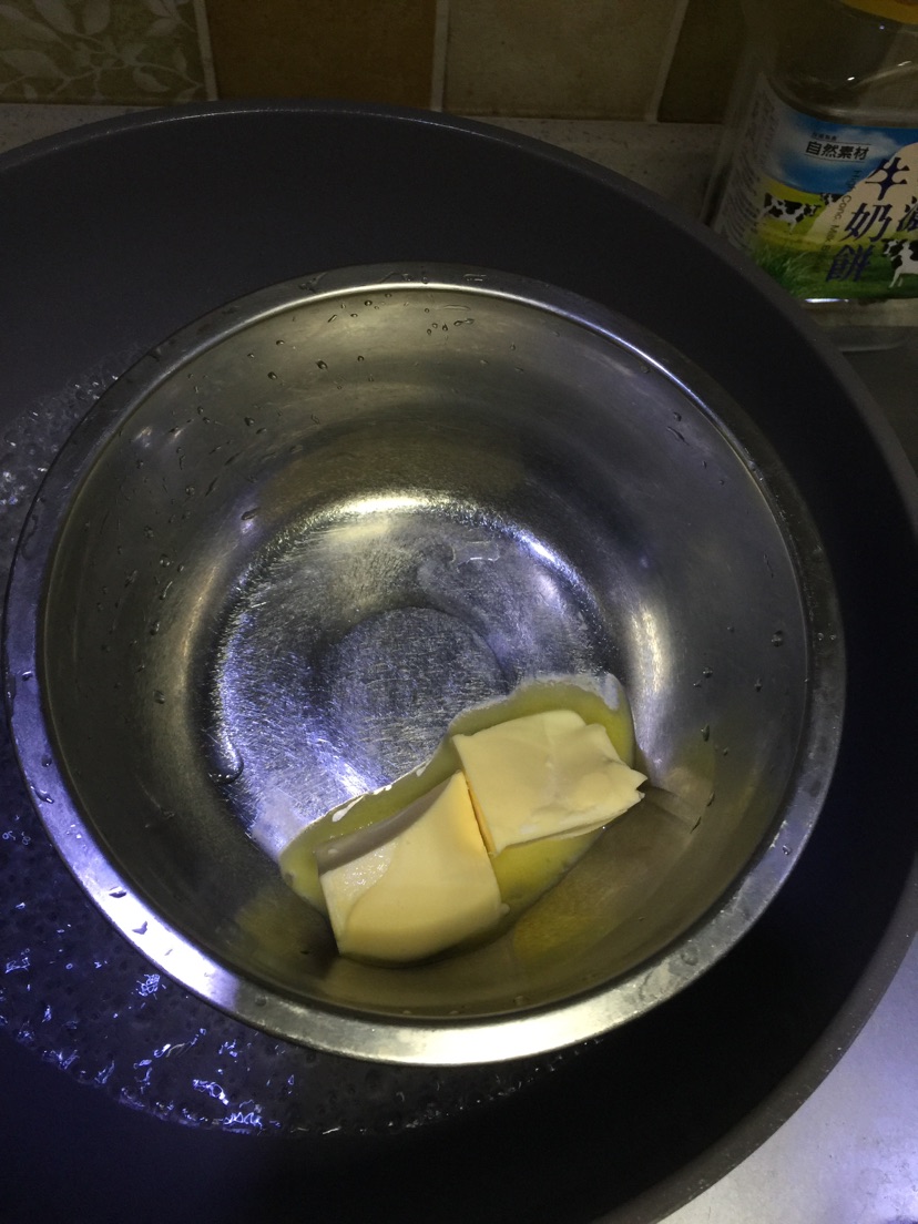 巧克力摩卡马芬的做法图解1