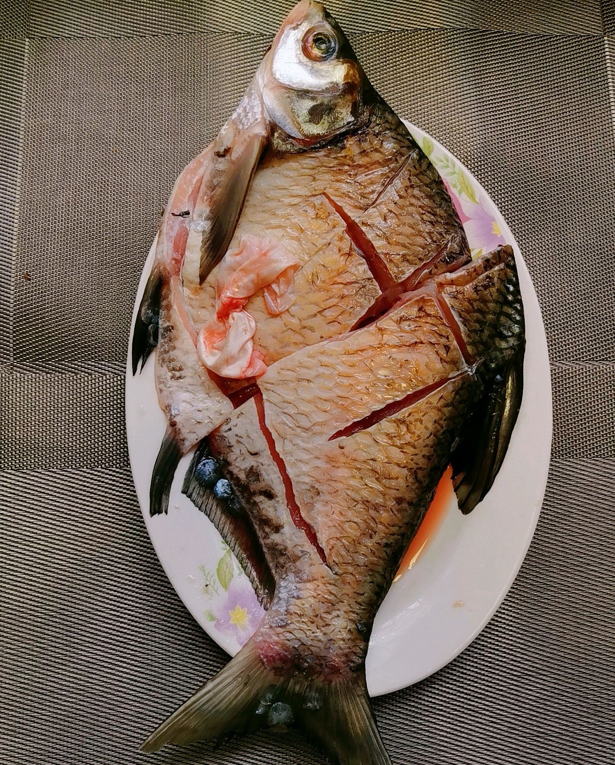 红烧扁鱼怎么做_红烧扁鱼的做法_豆果美食