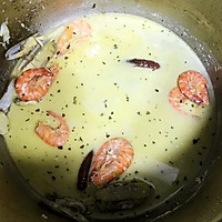 蒸小海鲜配黄油奶油的做法图解8