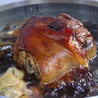 软Q东坡肘子的做法图解6
