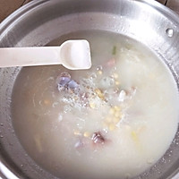 黄豆猪蹄汤的做法图解7