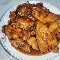 《家常酱汁鸡翅》的做法图解1