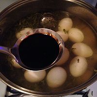 小宁家日常：自制茶叶蛋的做法图解6