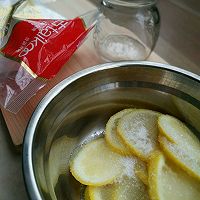 柠檬蜜（白糖版）  by花婆婆的菜的做法图解3