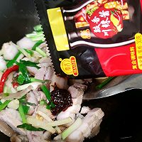 #豪吉小香风 做菜超吃香#猪肉炒豆角的做法图解4
