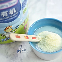 节后消滞去积食-醇奶燕麦粥的做法图解6