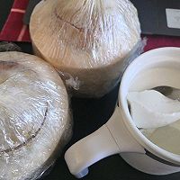 椰子冻的做法图解5