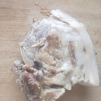 回勺肉～东北菜（桓仁特色）的做法图解2