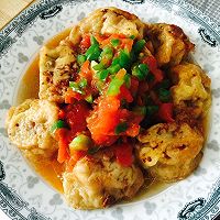 瓤茄子的做法图解5