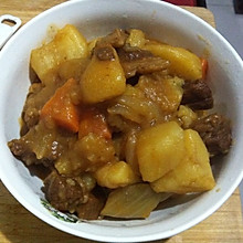 红烩牛肉
