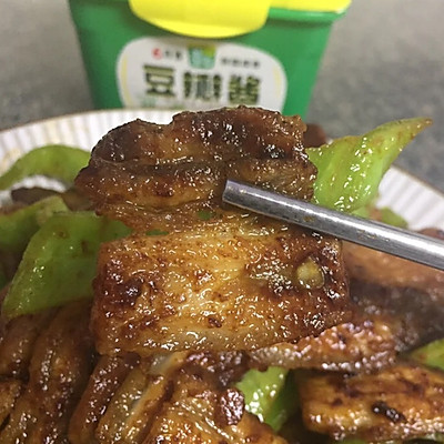 酱爆回锅肉 下饭神器绝绝子