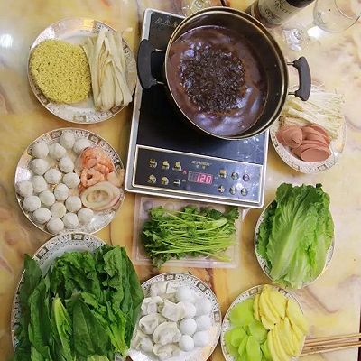 麻辣火锅