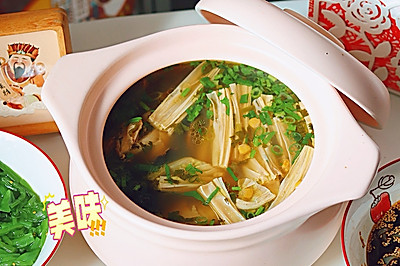 菌菇汤