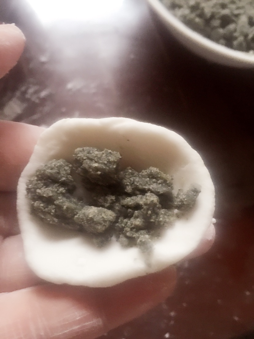 爱心汤圆的做法图解4