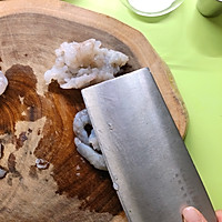 树上的荔枝虾球的做法图解3