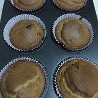 蔓越莓玛芬-无黄油版的做法图解9