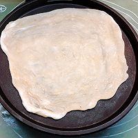 #葱伴侣豆瓣酱能蘸善炒# 芝麻酱香饼的做法图解20