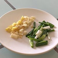 农家特色——腊肉豆腐丝的做法图解8